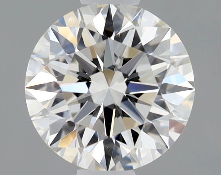 Diamond Natural 0,55Ct H-VS2 Round - GIA5533318260