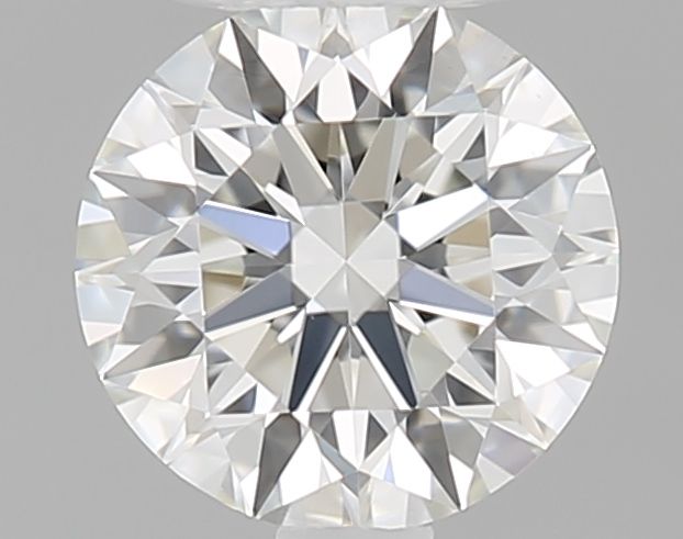 Diamond Natural 0,32Ct J-VVS2 Round - GIA7532878071