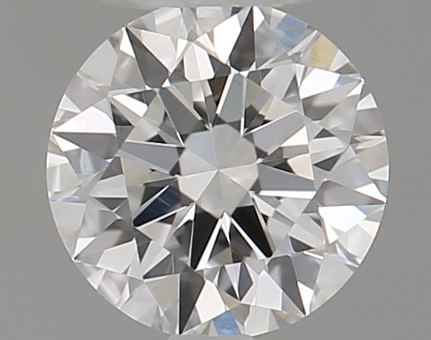Diamond Natural 0,37Ct D-VVS2 Round - GIA2538043832