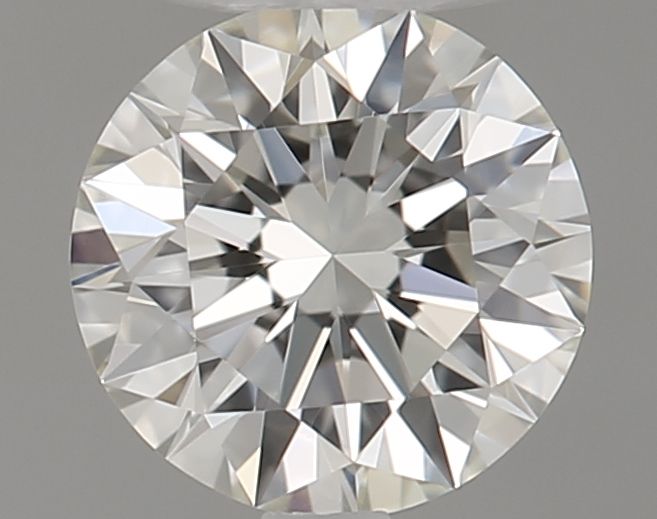 Diamond Natural 0,39Ct J-VVS1 Round - GIA7528794857