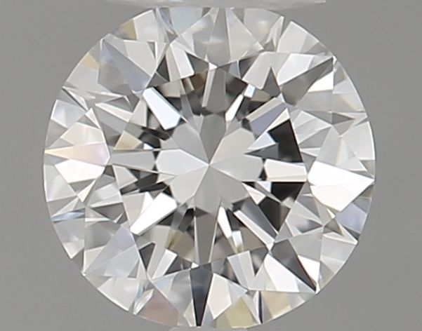 Diamond Natural 0,38Ct G-VVS1 Round - GIA2524500886