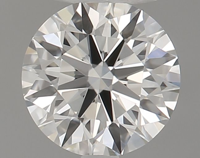 Diamond Natural 0,37Ct J-VVS1 Round - GIA1539283730