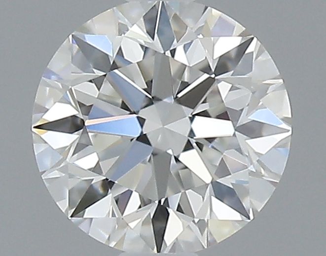Diamond Natural 0,38Ct G-IF Round - GIA7528726751