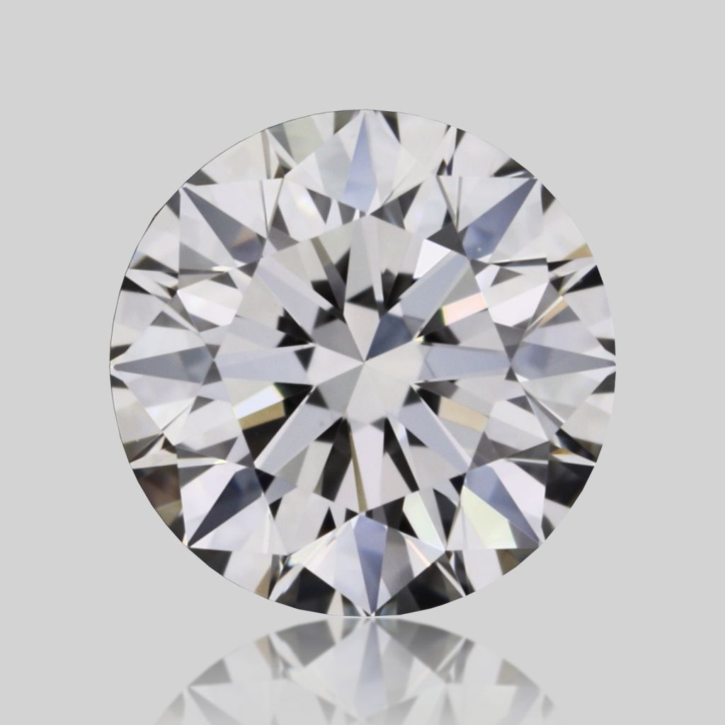 Diamond Natural 0,35Ct F-IF Round - GIA5523643055