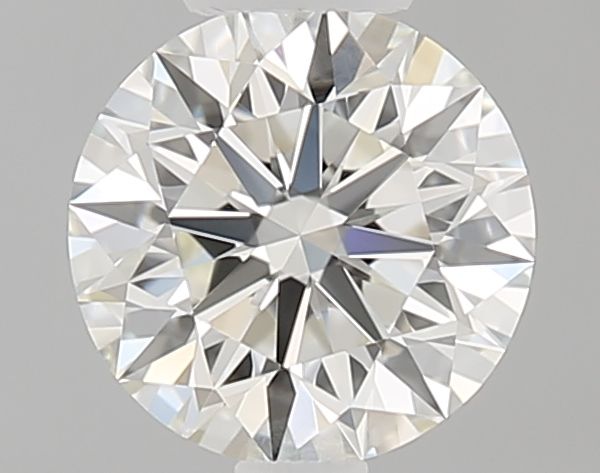 Diamond Natural 0,55Ct J-VVS1 Round - GIA2537523536