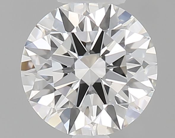 Diamond Natural 0,52Ct G-IF Round - GIA6545490878