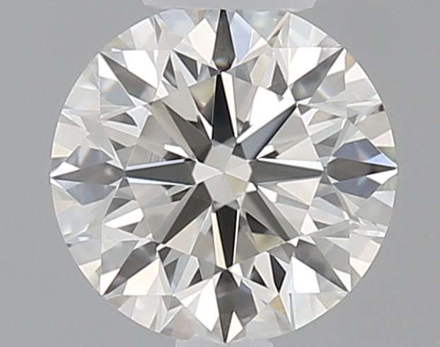 Diamond Natural 0,54Ct L-VVS1 Round - GIA2524761429