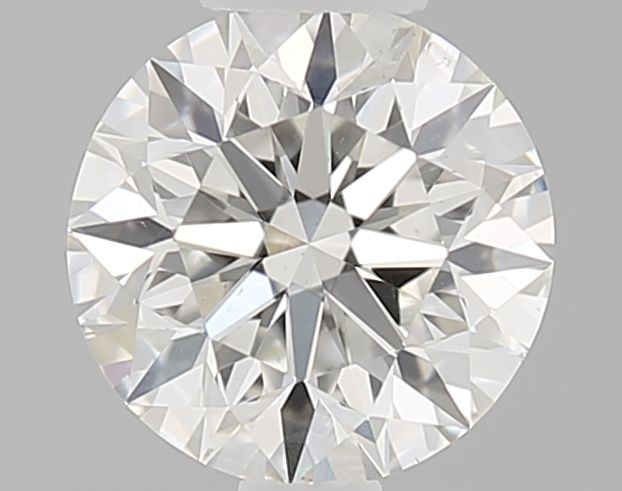 Diamond Natural 0,56Ct I-SI1 Round - GIA2506117836