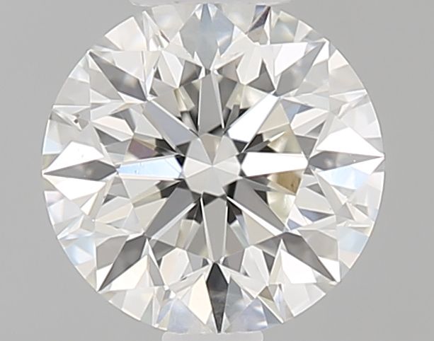 Diamond Natural 0,55Ct I-SI1 Round - GIA6511397774