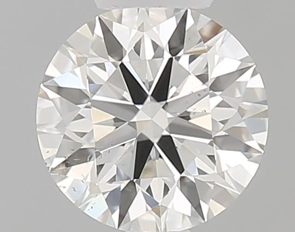 Diamond Natural 0,51Ct I-SI1 Round - GIA6541201373