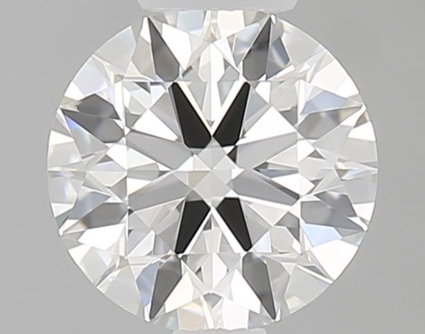 Diamond Natural 0,57Ct I-VVS1 Round - GIA2526936924