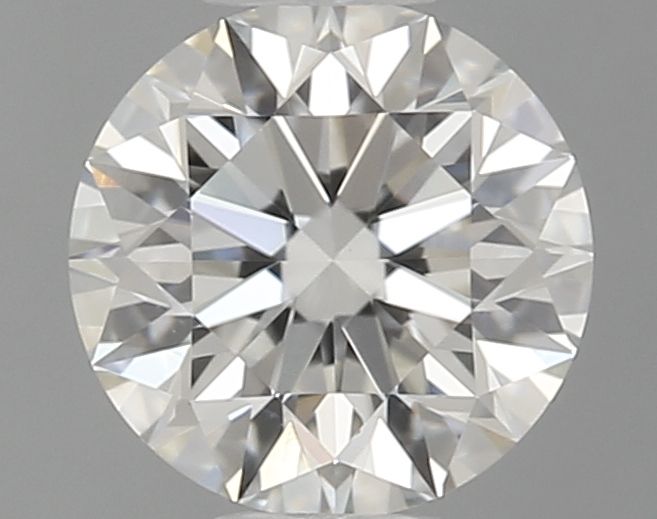 Diamond Natural 0,56Ct G-VS1 Round - GIA6512010841