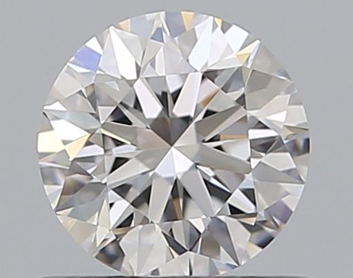 Diamond Natural 0,53Ct D-IF Round - GIA2546886317