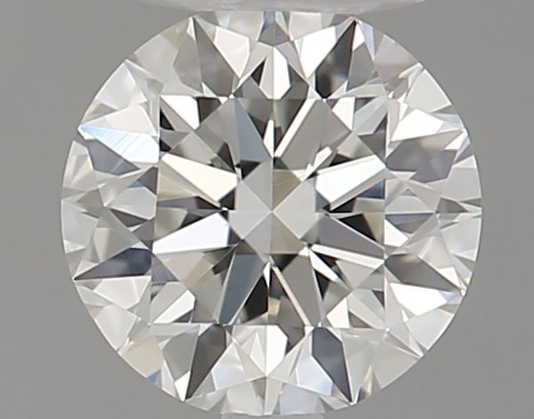 Diamond Natural 0,39Ct G-VVS1 Round - GIA1523774988