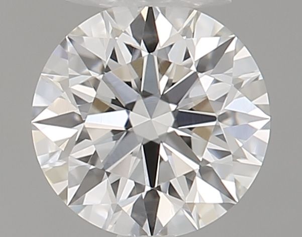 Diamond Natural 0,38Ct G-VVS1 Round - GIA2524527404
