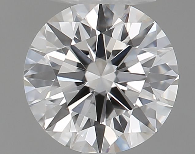 Diamond Natural 0,38Ct E-VVS2 Round - GIA2527775067