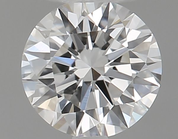 Diamond Natural 0,36Ct G-VVS1 Round - GIA6522127450