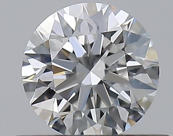Diamond Natural 0,39Ct F-IF Round - GIA7526730485
