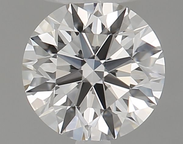 Diamond Natural 0,38Ct G-VVS1 Round - GIA7538482092