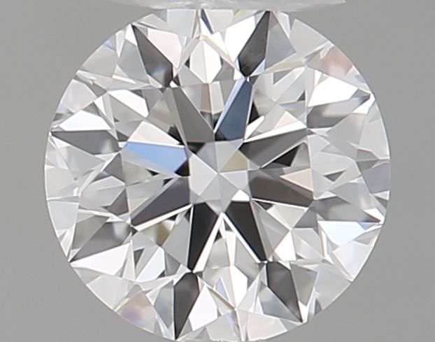 Diamond Natural 0,39Ct E-IF Round - GIA3525857881