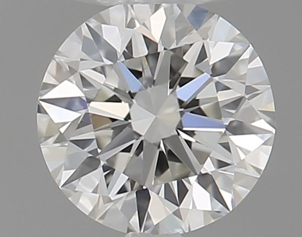 Diamond Natural 0,38Ct J-VVS1 Round - GIA7531096061
