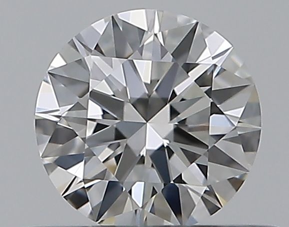 Diamond Natural 0,37Ct F-IF Round - GIA6522738374