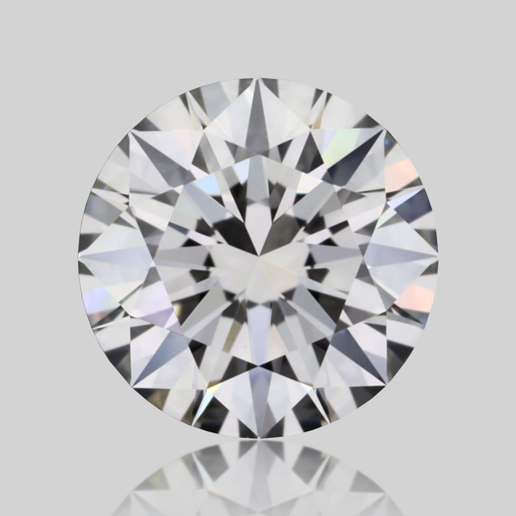 Diamond Natural 0,33Ct F-IF Round - GIA5526379675