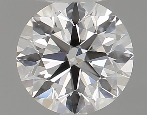 Diamond Natural 0,38Ct G-VVS1 Round - GIA7516916722