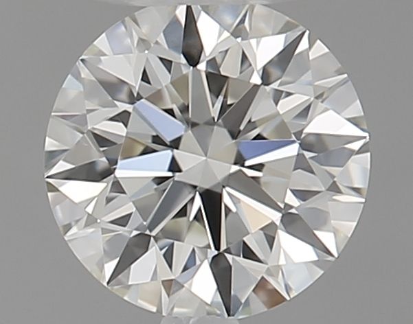 Diamond Natural 0,38Ct J-VVS1 Round - GIA1537279945