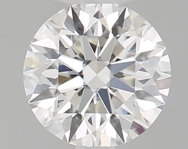 Diamond Natural 0,34Ct G-IF Round - GIA2537025005