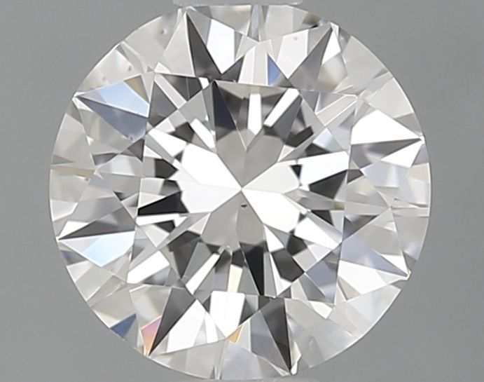 Diamond Natural 0,7Ct F-VS2 Round - GIA2496685400