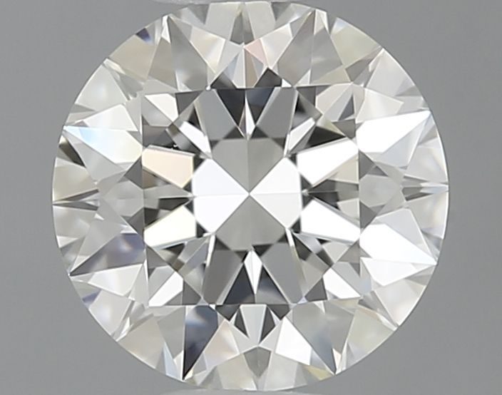 Diamond Natural 0,7Ct J-VVS2 Round - GIA7498148613