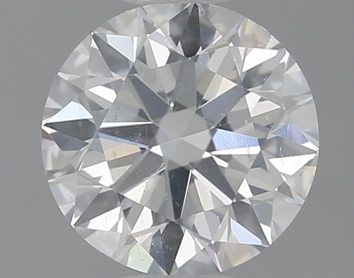 Diamond Natural 0,7Ct F-SI2 Round - GIA6512651899