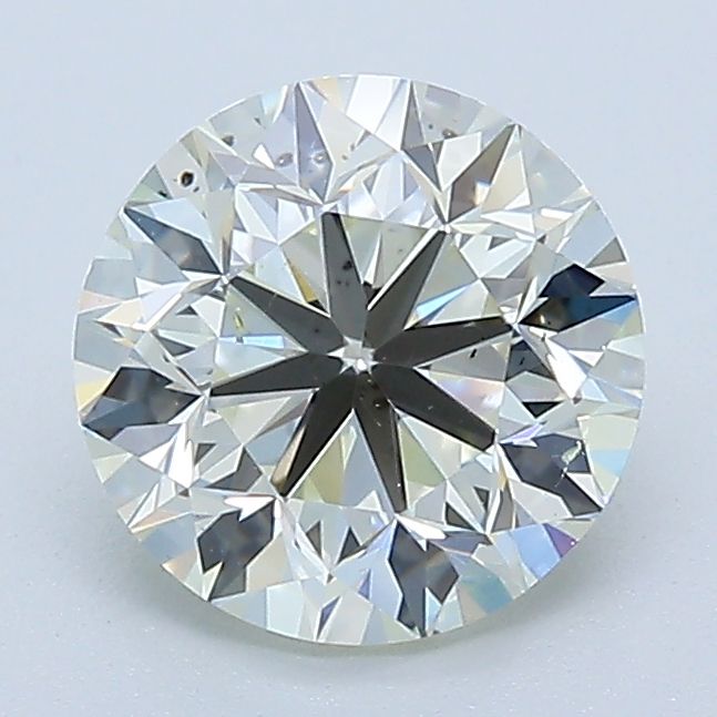 Diamond Natural 1,5Ct M-SI1 Round - GIA1439996353