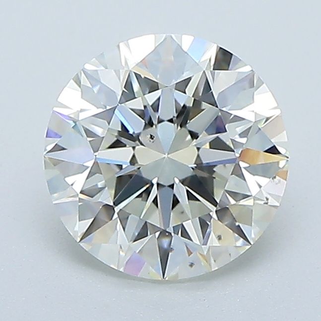 Diamond Natural 1,21Ct J-VS2 Round - GIA1443462213