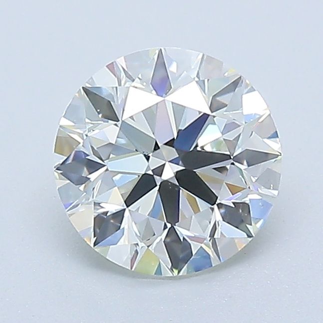 Diamond Natural 1Ct K-VS1 Round - GIA1438967528