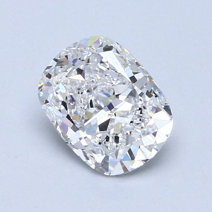 Diamond Natural 1,7Ct E-VVS2 Cushion - GIA7548868798
