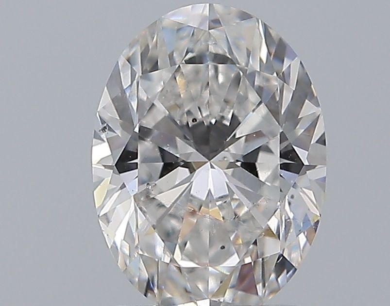 Diamond Natural 1,31Ct D-SI1 Oval - GIA5536909010