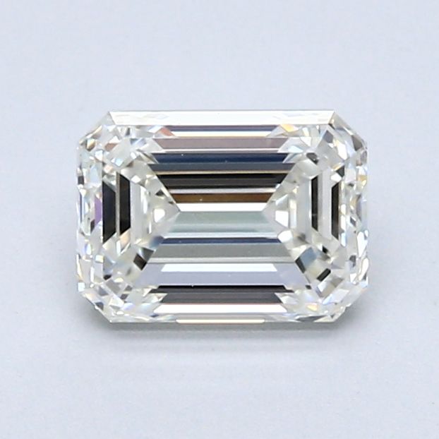 Diamond Natural 1,01Ct J-VS1 Emerald - GIA6482717599