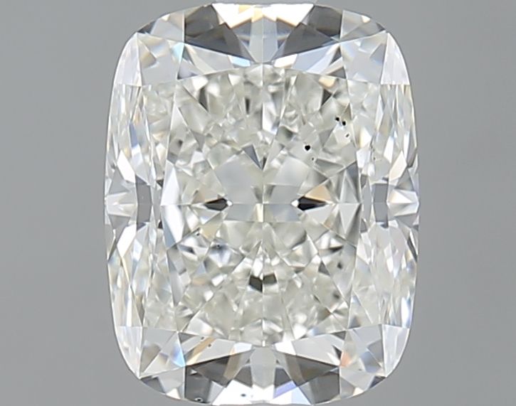 Diamond Natural 1,51Ct K-SI1 Cushion - GIA6535646019