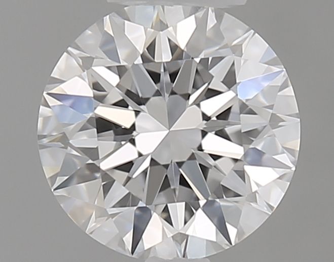 Diamond Natural 0,56Ct D-VVS2 Round - GIA1528940059