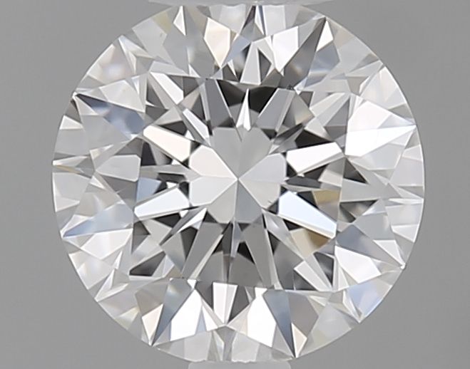 Diamond Natural 0,56Ct D-VVS2 Round - GIA5533147045