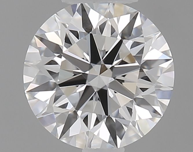 Diamond Natural 0,56Ct D-VVS2 Round - GIA6511625467