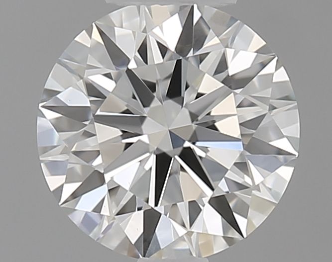 Diamond Natural 0,56Ct I-VVS2 Round - GIA2527624113