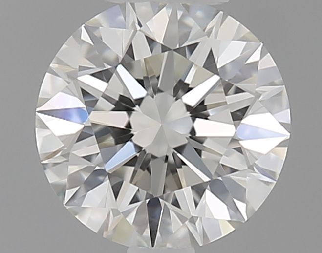 Diamond Natural 0,56Ct J-VVS1 Round - GIA1527900122