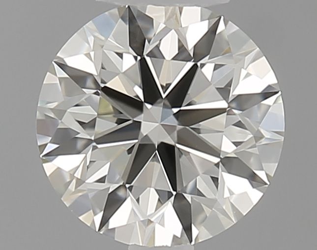 Diamond Natural 0,56Ct L-VVS1 Round - GIA2534961653