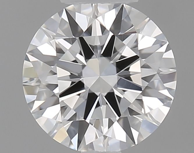 Diamond Natural 0,56Ct D-VVS2 Round - GIA6511799984