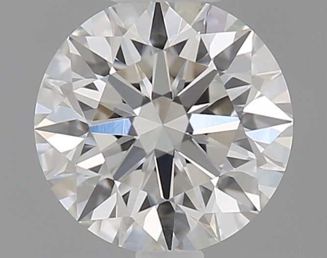 Diamond Natural 0,59Ct I-VVS2 Round - GIA1529771809