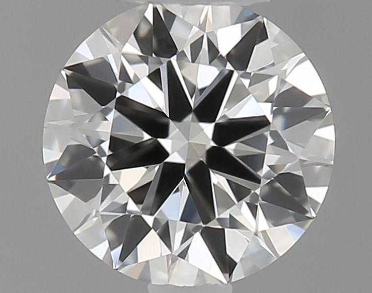 Diamond Natural 0,5Ct H-VVS1 Round - IGI746532385