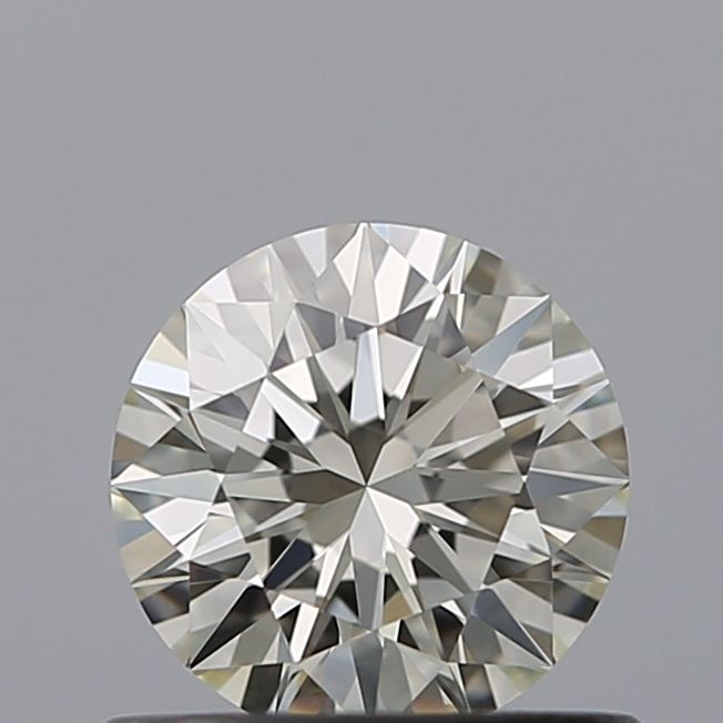 Diamond Natural 0,56Ct K-IF Round - GIA1548561883